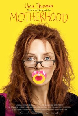 Motherhood movie poster (2009) Longsleeve T-shirt
