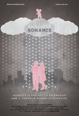 Raincheck Romance movie poster (2012) Poster MOV_8f93746b