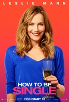How to Be Single movie poster (2016) Tank Top #1261717
