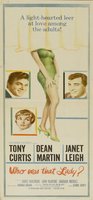 Who Was That Lady? movie poster (1960) Poster MOV_8f9531c7