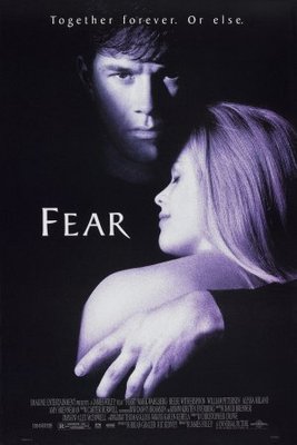 Fear movie poster (1996) hoodie