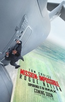 Mission: Impossible - Rogue Nation movie poster (2015) t-shirt #MOV_8f979f56