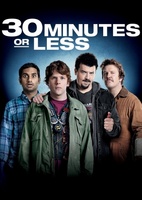 30 Minutes or Less movie poster (2011) tote bag #MOV_8f98c014