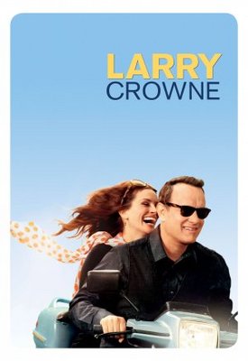 Larry Crowne movie poster (2011) Mouse Pad MOV_8f9c57ea