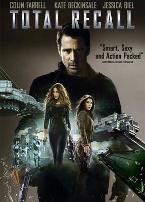 Total Recall movie poster (2012) Poster MOV_8f9e5fe2