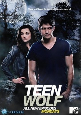 Teen Wolf movie poster (2011) tote bag