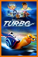 Turbo movie poster (2013) Poster MOV_8fa67a3f