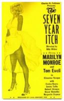 The Seven Year Itch movie poster (1955) hoodie #661946