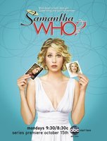 Samantha Who? movie poster (2007) hoodie #660005