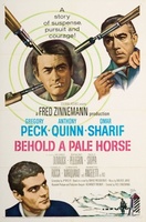 Behold a Pale Horse movie poster (1964) Longsleeve T-shirt #756537