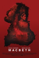 Macbeth movie poster (2015) t-shirt #MOV_8fa8b38a