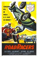 Roadracers movie poster (1959) Poster MOV_8fae6026