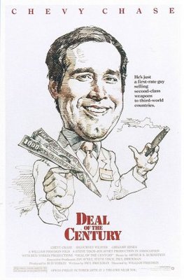 Deal of the Century movie poster (1983) Mouse Pad MOV_8fb1c392