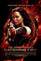 The Hunger Games: Catching Fire movie poster (2013) Poster MOV_8fb3bb2c
