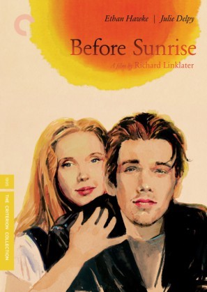 Before Sunrise movie poster (1995) Longsleeve T-shirt
