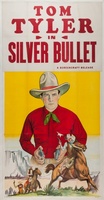 The Silver Bullet movie poster (1935) t-shirt #MOV_8fba28ac