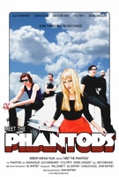 Meet the Phantods movie poster (2012) Mouse Pad MOV_8fbc987c