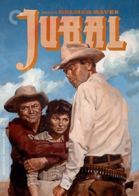 Jubal movie poster (1956) Longsleeve T-shirt