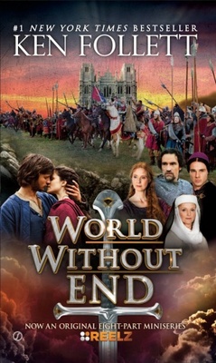 World Without End movie poster (2012) poster