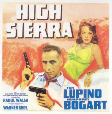 High Sierra movie poster (1941) Poster MOV_8fc11f9e