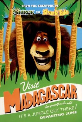 Madagascar movie poster (2005) Poster MOV_8fc817f8