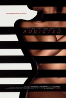 Addicted movie poster (2014) t-shirt #MOV_8fc83b83