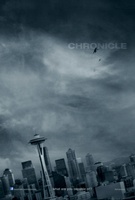 Chronicle movie poster (2012) tote bag #MOV_8fca62bf