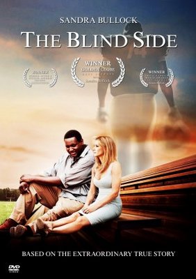 The Blind Side movie poster (2009) mug