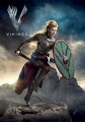 Vikings movie poster (2013) Mouse Pad MOV_8fcfb923