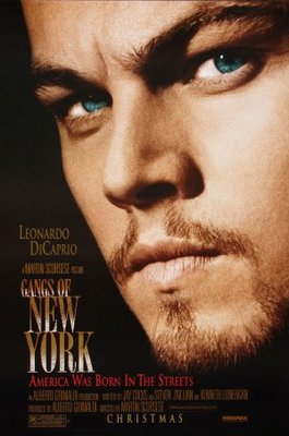 Gangs Of New York movie poster (2002) calendar
