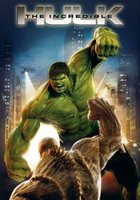The Incredible Hulk movie poster (2008) t-shirt #MOV_8fd3c93e