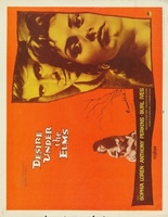 Desire Under the Elms movie poster (1958) Longsleeve T-shirt #735083
