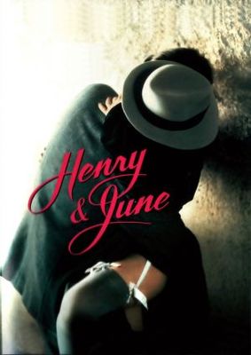 Henry & June movie poster (1990) poster