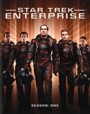 Star Trek: Enterprise movie poster (2001) Poster MOV_8fd5844c
