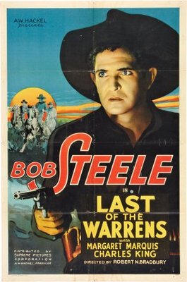 Last of the Warrens movie poster (1936) tote bag