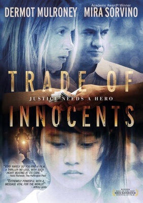 Trade of Innocents movie poster (2012) hoodie
