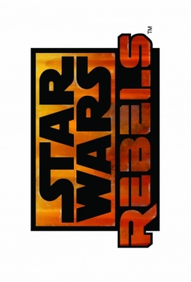 Star Wars Rebels movie poster (2014) Poster MOV_8fdfbcbf