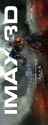Transformers: Age of Extinction movie poster (2014) Poster MOV_8fe3b228