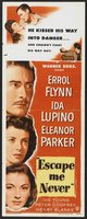 Escape Me Never movie poster (1947) hoodie #645545