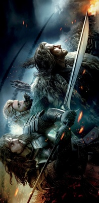 The Hobbit: The Battle of the Five Armies movie poster (2014) Poster MOV_8fe66b68