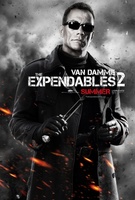 The Expendables 2 movie poster (2012) Sweatshirt #736987