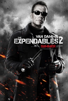 The Expendables 2 movie poster (2012) Poster MOV_8fef34be