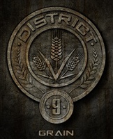 The Hunger Games movie poster (2012) Poster MOV_8ff1a3db