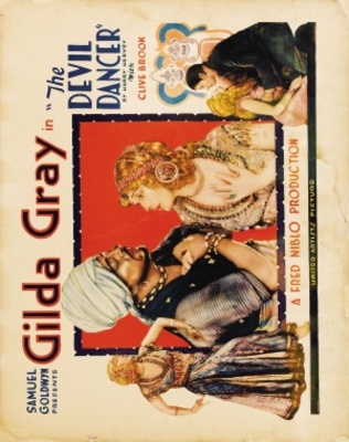 The Devil Dancer movie poster (1927) mug #MOV_8ff2130f