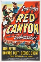 Red Canyon movie poster (1949) t-shirt #MOV_8ff76676