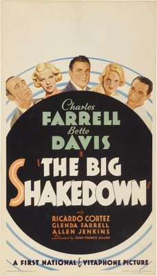 The Big Shakedown movie poster (1934) Poster MOV_8ff7b92a