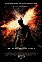 The Dark Knight Rises movie poster (2012) Mouse Pad MOV_8ffb8722
