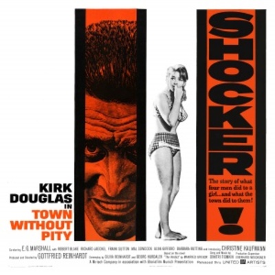 Town Without Pity movie poster (1961) poster