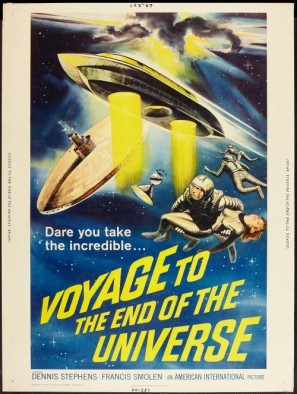 Ikarie XB 1 movie poster (1963) Mouse Pad MOV_8fntk7b8