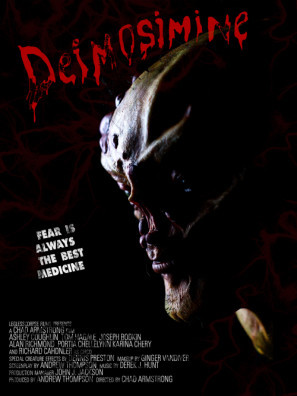 Deimosimine movie poster (2016) poster